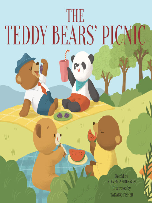 Title details for Teddy Bears' Picnic by Steven Anderson - Available